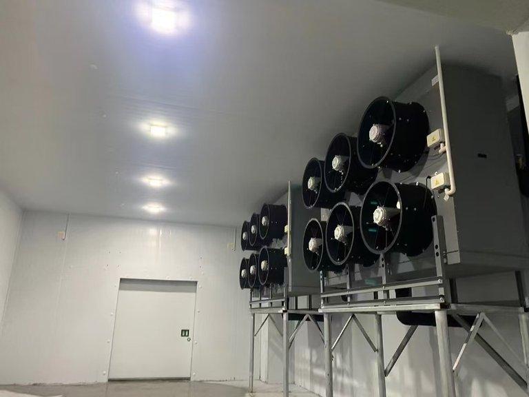 Excellence Redefined in Industrial Cooling
